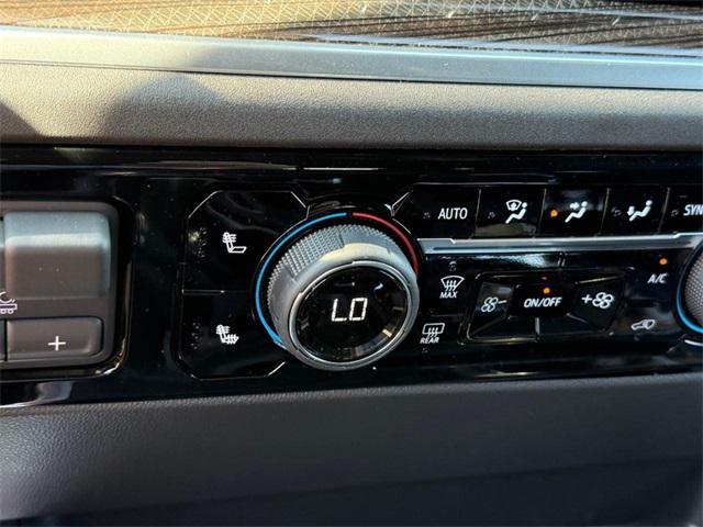 new 2025 Chevrolet Silverado 1500 car, priced at $52,695