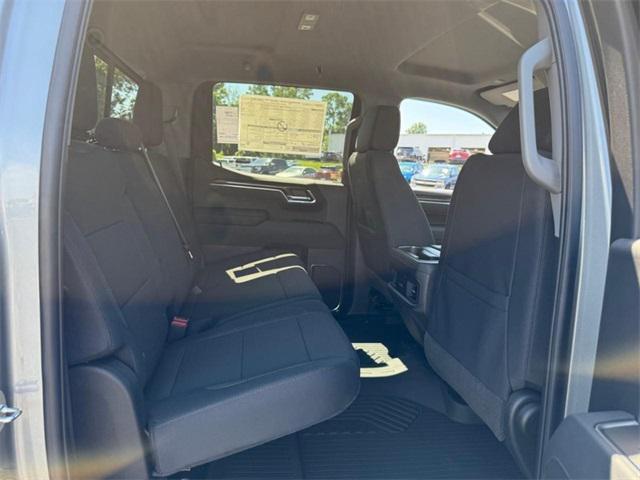 new 2025 Chevrolet Silverado 1500 car, priced at $52,695