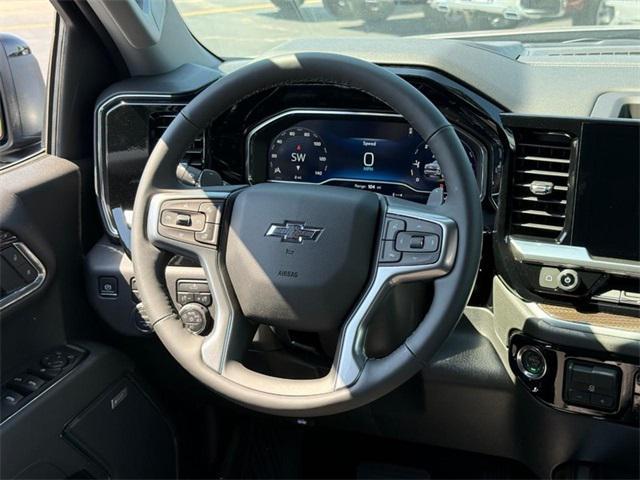 new 2025 Chevrolet Silverado 1500 car, priced at $52,695