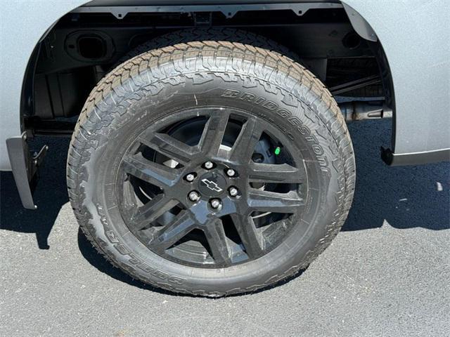 new 2025 Chevrolet Silverado 1500 car, priced at $52,695