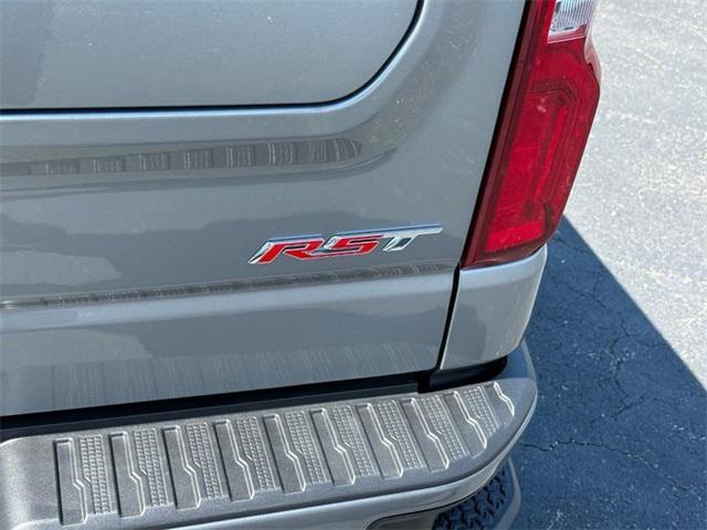 new 2025 Chevrolet Silverado 1500 car, priced at $52,695