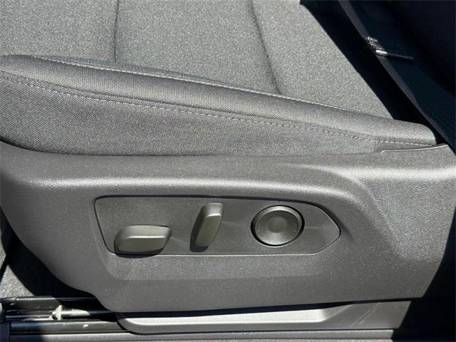 new 2025 Chevrolet Silverado 1500 car, priced at $52,695