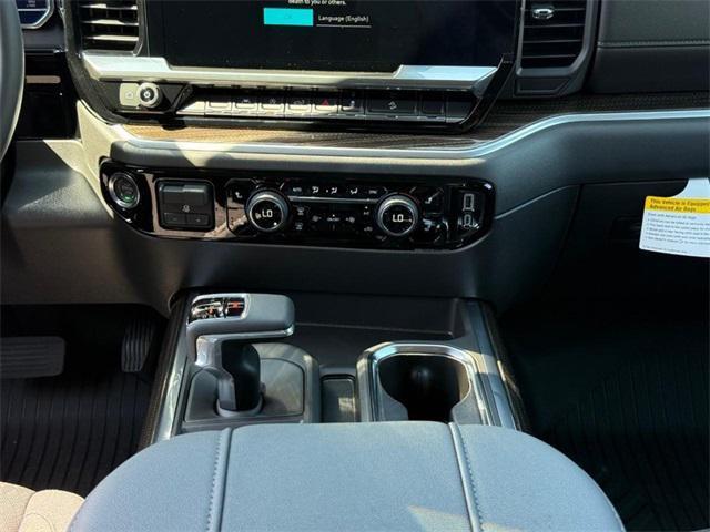 new 2025 Chevrolet Silverado 1500 car, priced at $52,695
