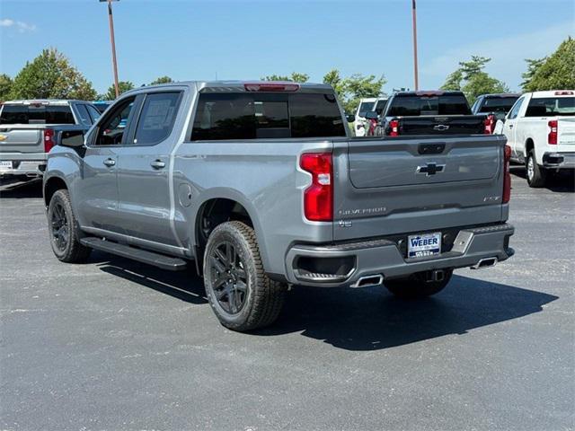 new 2025 Chevrolet Silverado 1500 car, priced at $52,695