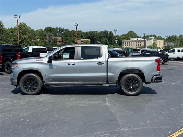 new 2025 Chevrolet Silverado 1500 car, priced at $52,695