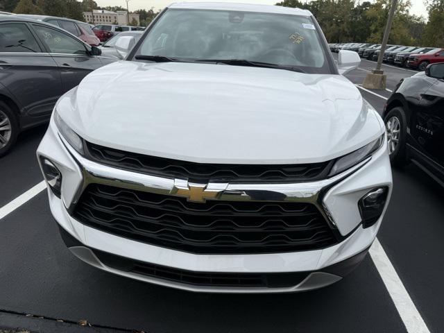 used 2024 Chevrolet Blazer car, priced at $27,998