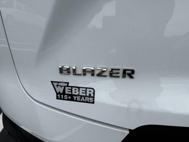 used 2024 Chevrolet Blazer car, priced at $27,998