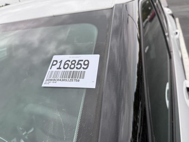 used 2024 Chevrolet Blazer car, priced at $27,998