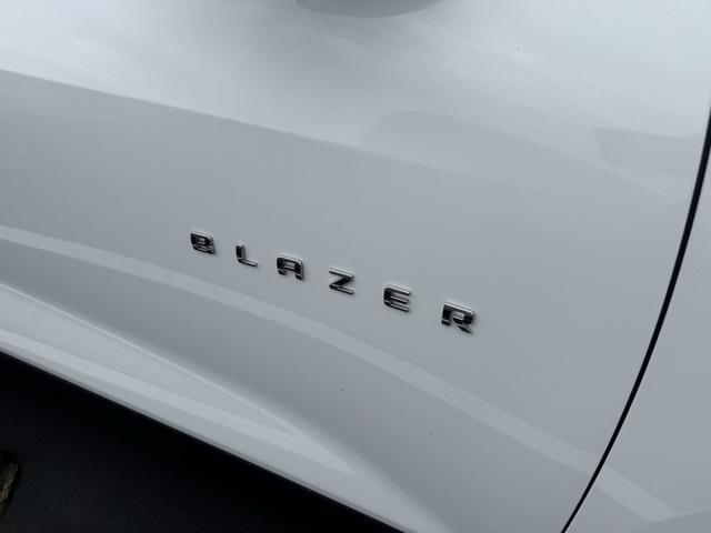 used 2024 Chevrolet Blazer car, priced at $27,998
