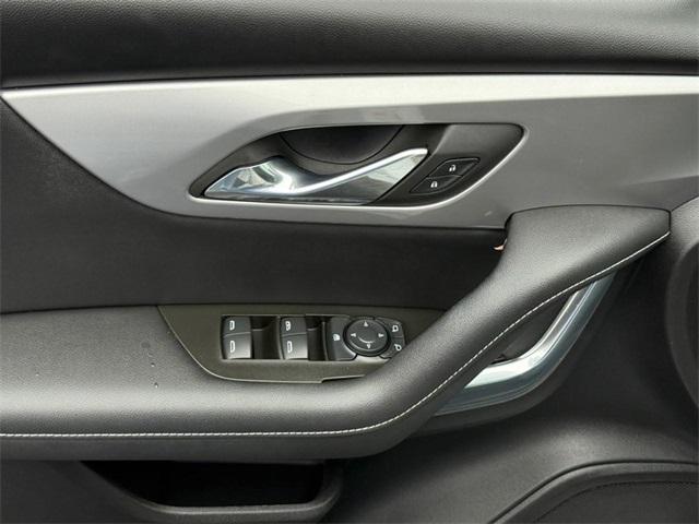 used 2024 Chevrolet Blazer car, priced at $27,223