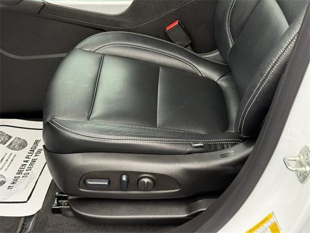 used 2024 Chevrolet Blazer car, priced at $27,223