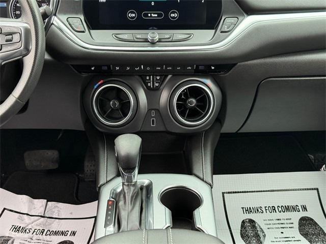 used 2024 Chevrolet Blazer car, priced at $27,223