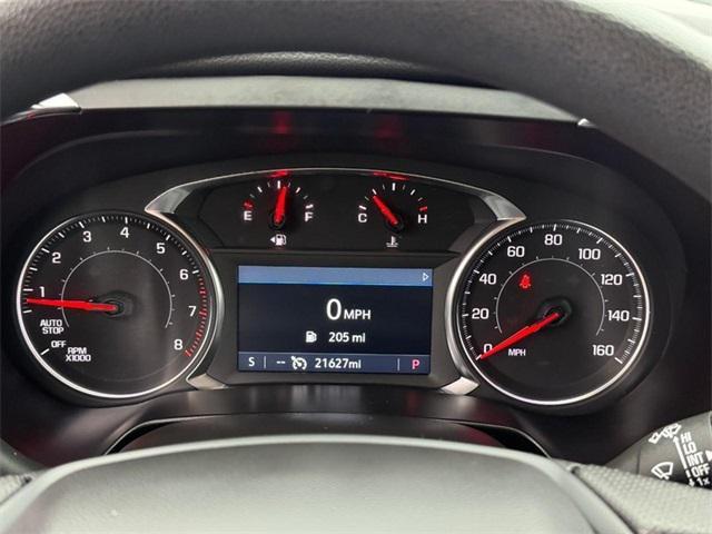 used 2024 Chevrolet Blazer car, priced at $27,223