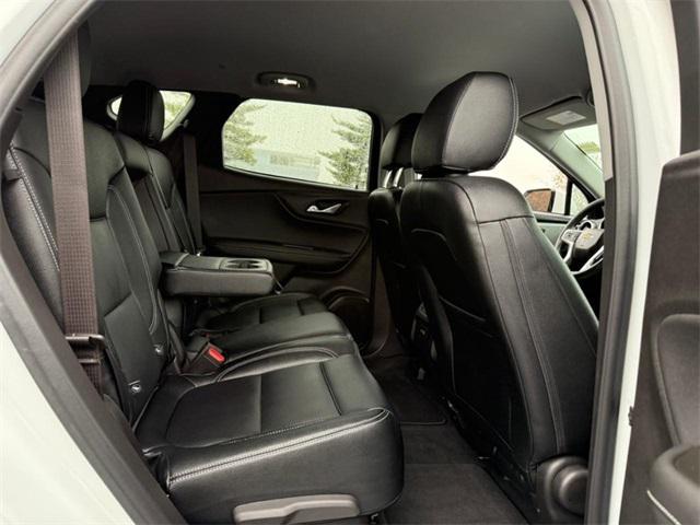 used 2024 Chevrolet Blazer car, priced at $27,223