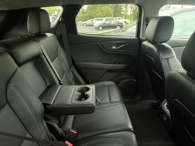 used 2024 Chevrolet Blazer car, priced at $27,998