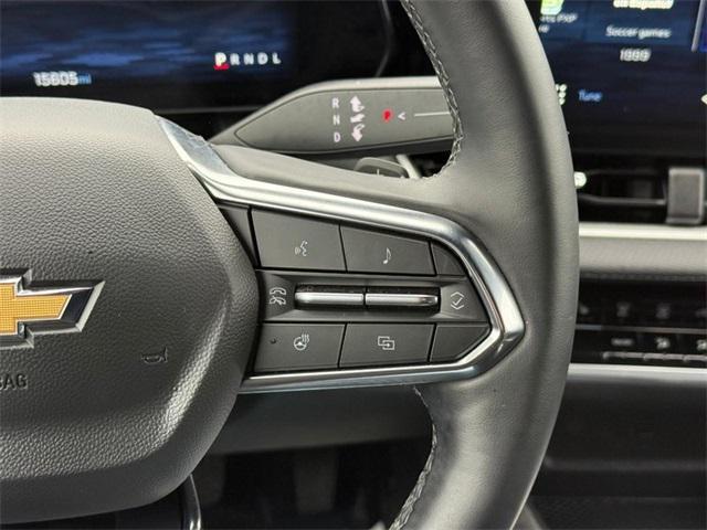 used 2025 Chevrolet Equinox car, priced at $27,498