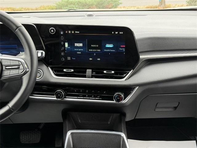 used 2025 Chevrolet Equinox car, priced at $27,498