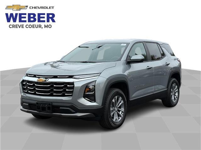 used 2025 Chevrolet Equinox car, priced at $27,498