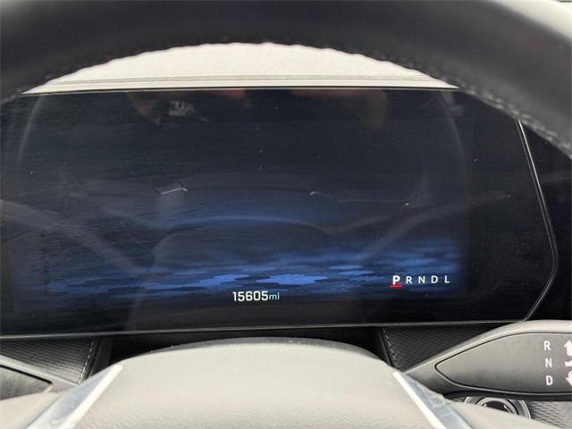 used 2025 Chevrolet Equinox car, priced at $27,498