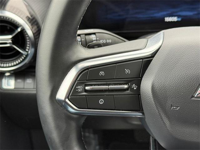 used 2025 Chevrolet Equinox car, priced at $27,498