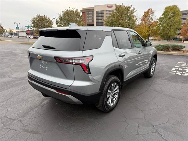 used 2025 Chevrolet Equinox car, priced at $27,498