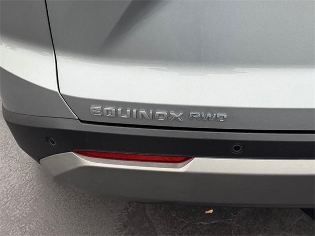 used 2025 Chevrolet Equinox car, priced at $27,498