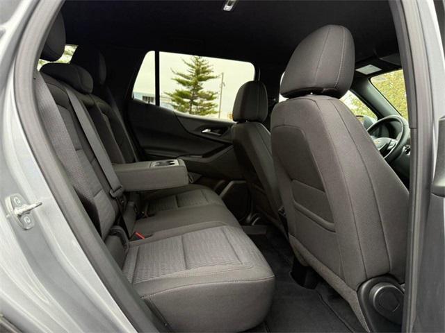 used 2025 Chevrolet Equinox car, priced at $27,498