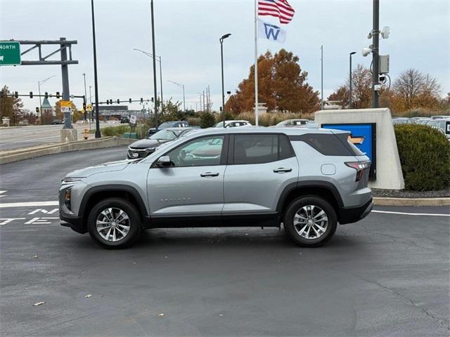 used 2025 Chevrolet Equinox car, priced at $27,498