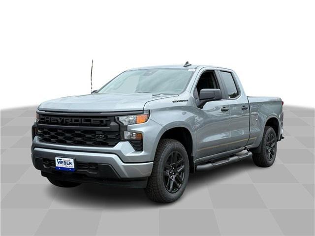 new 2025 Chevrolet Silverado 1500 car, priced at $39,280