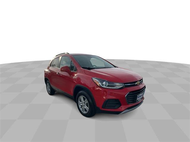 used 2020 Chevrolet Trax car, priced at $17,150