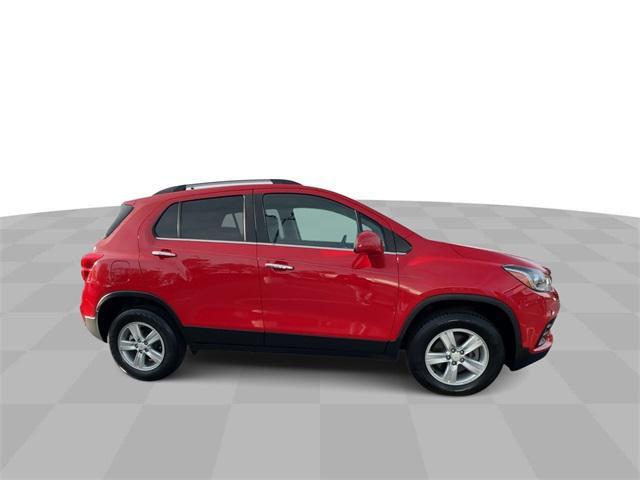 used 2020 Chevrolet Trax car, priced at $17,150