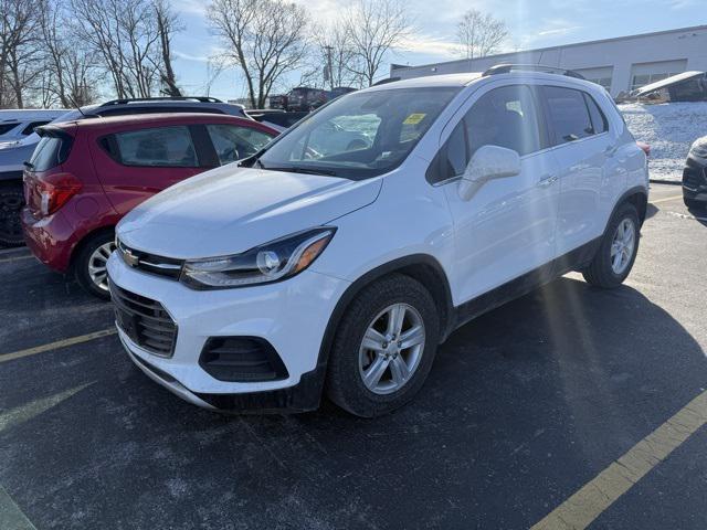 used 2019 Chevrolet Trax car, priced at $14,898