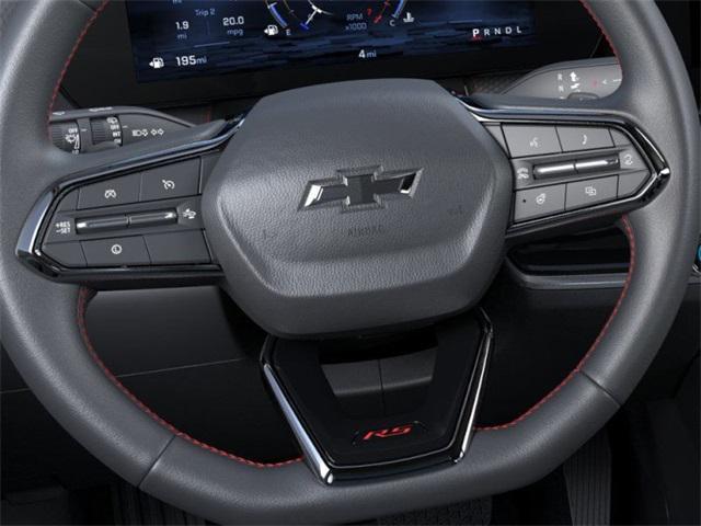 new 2026 Chevrolet Equinox car, priced at $30,755