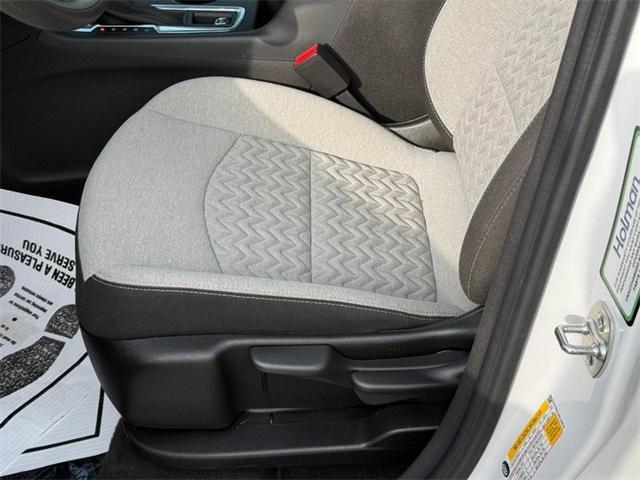 used 2024 Chevrolet Equinox car, priced at $25,498