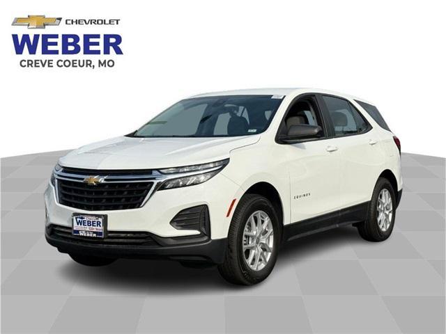 used 2024 Chevrolet Equinox car, priced at $23,912