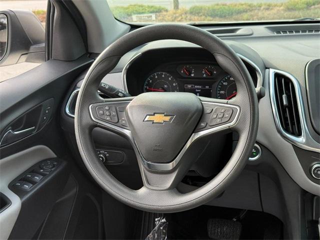 used 2024 Chevrolet Equinox car, priced at $25,498