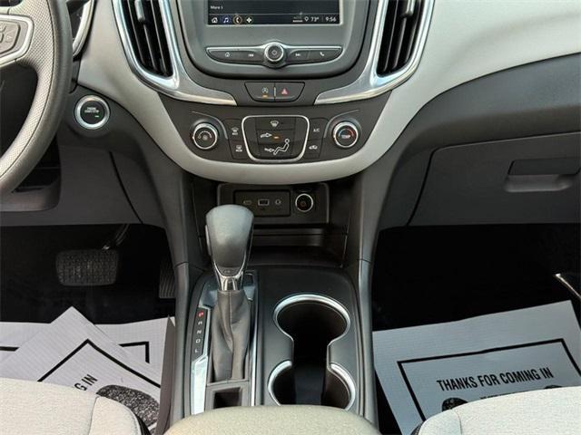 used 2024 Chevrolet Equinox car, priced at $25,498