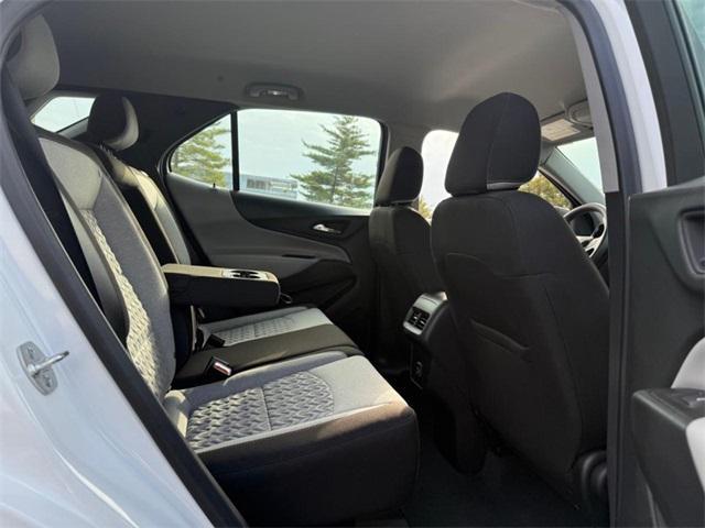 used 2024 Chevrolet Equinox car, priced at $25,498