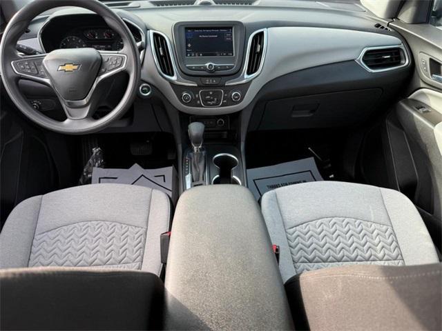 used 2024 Chevrolet Equinox car, priced at $25,498