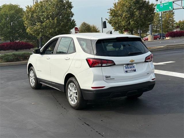 used 2024 Chevrolet Equinox car, priced at $25,498