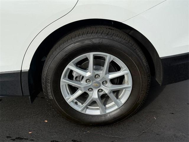 used 2024 Chevrolet Equinox car, priced at $25,498