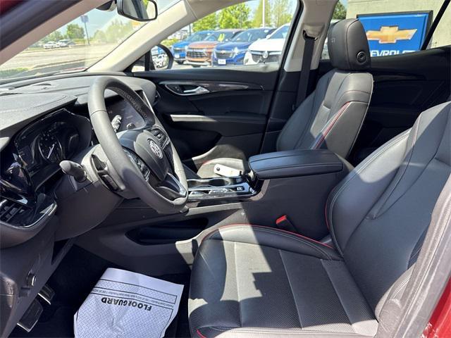 used 2023 Buick Envision car, priced at $28,898