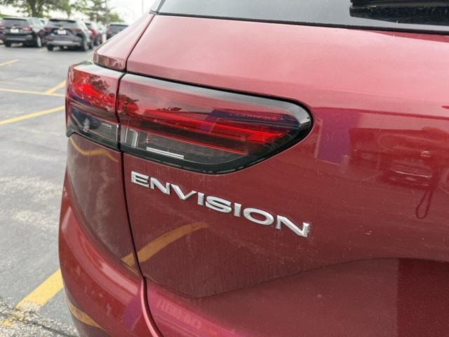 used 2023 Buick Envision car, priced at $28,998