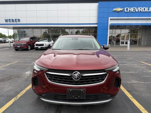 used 2023 Buick Envision car, priced at $28,998