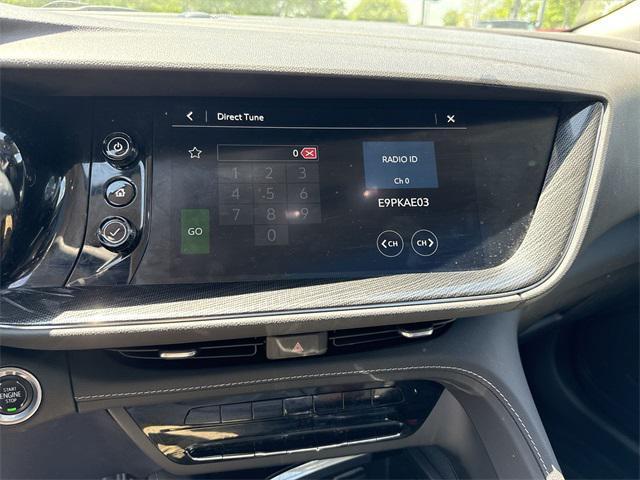 used 2023 Buick Envision car, priced at $28,898