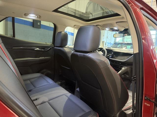 used 2023 Buick Envision car, priced at $28,998
