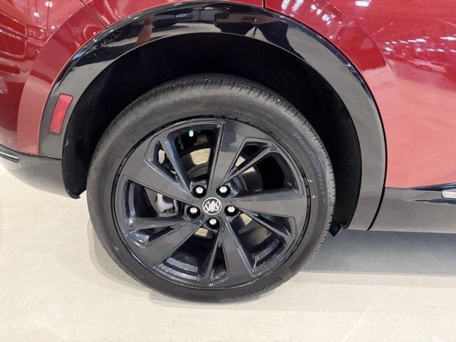 used 2023 Buick Envision car, priced at $28,998