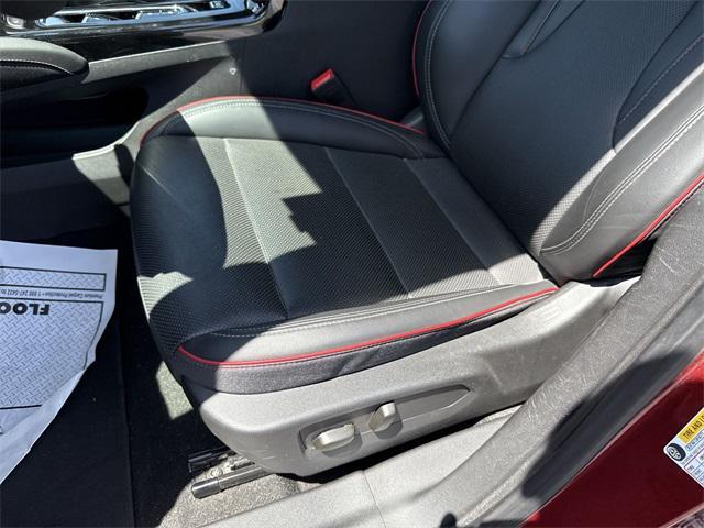 used 2023 Buick Envision car, priced at $28,898