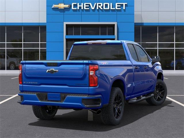 new 2025 Chevrolet Silverado 1500 car, priced at $37,855