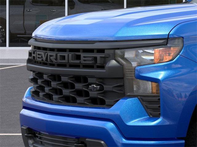 new 2025 Chevrolet Silverado 1500 car, priced at $37,855